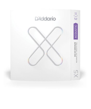 XSABR1152 Custom Light XS 80/20 BRONZE アコースティックギター弦 011-052