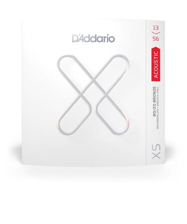 XSABR1356 Medium XS 80/20 BRONZE アコースティックギター弦 013-056