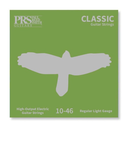 Classic Regular Light Guitar Strings 10-46 エレキギター弦
