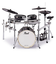 e/MERGE Electronic Drum Kit e/HYBRID EM-53HB 電子ドラム　18インチバスドラム