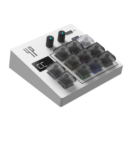 4Page Box インテリジェントMIDIコントローラー