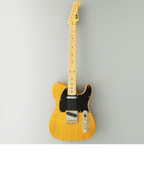 NTE100MAH/01 VNT エレキギター ヴィンテージナチュラル Neo Classic シリーズ