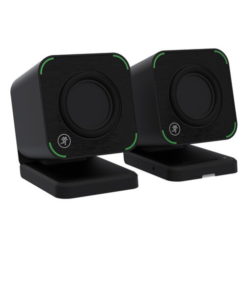 CR2-X CUBE Bluetoothデスクトップスピーカー ワイヤレススピーカー