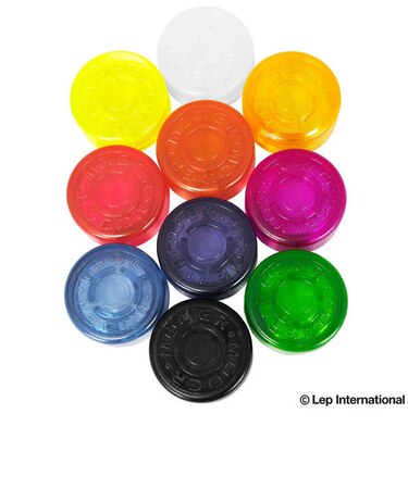 FT-MX Footswitch Hat Mixed フットスイッチハット 10個入り エフェクター キャップ カバー
