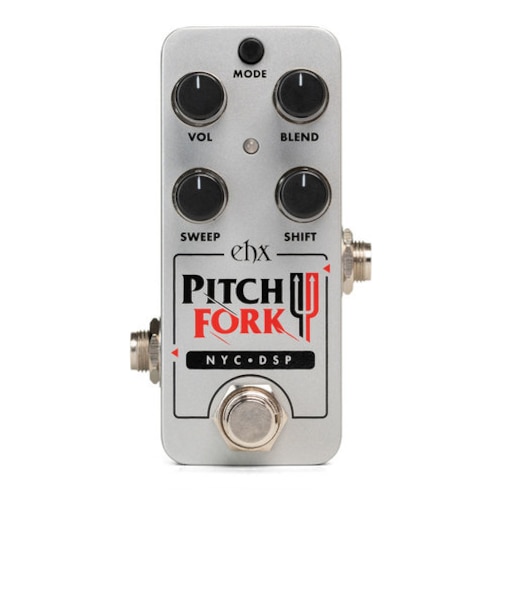 PICO PITCH FORK ピッチシフター エフェクター