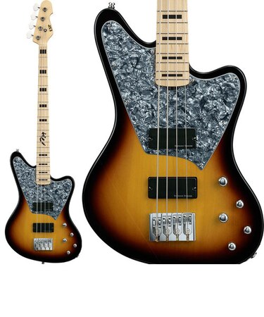 GB Soyo 3 Tone Sunburst 長崎そよ エレキベース BanG Dream! MyGO!!!!!