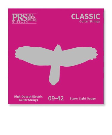 Classic Super Light Guitar Strings 09-42 エレキギター弦