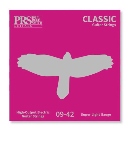 Classic Super Light Guitar Strings 09-42 エレキギター弦