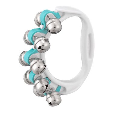 YBR-318II ベル 高音 10鈴（5×2列） ブルー