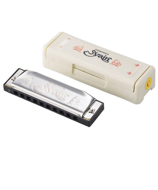 SYH-20 10穴ハーモニカ C調