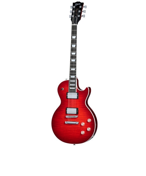 Les Paul Modern Figured Cherry Burst エレキギター レスポール・モダン  ライト｜シマムラガッキの通販｜&mall（アンドモール）三井ショッピングパーク公式通販