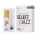 ORGANIC SELECT JAZZ リード アルトサックス用 【アンファイルド】 【硬さ：2M】 【10枚入り】