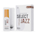 ORGANIC SELECT JAZZ リード アルトサックス用 【アンファイルド】 【硬さ：3M】 【10枚入り】
