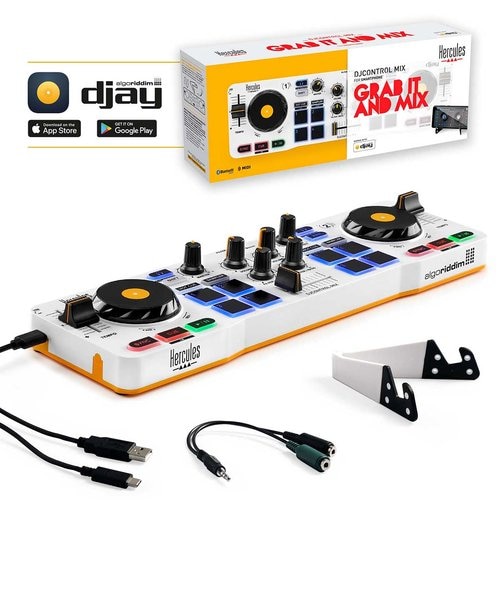 DJControl Mix djay用 DJコントローラー｜シマムラガッキの通販