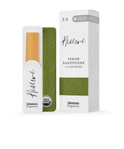 ORGANIC RESERVE リード テナーサックス用 【ファイルド】 【硬さ：3.5】 【5枚入り】