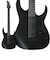 RGRTBB21 (Baritone) BKF (Black Flat) バリトンエレキギター 28インチスケール ソフトケース付属