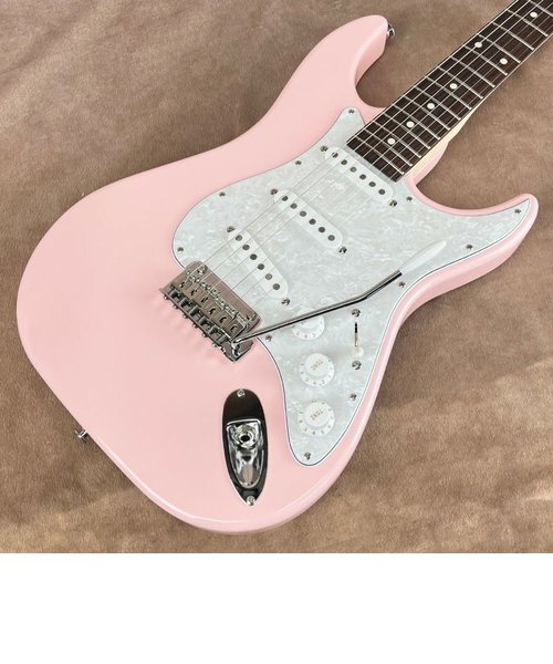 WS-ADV-G Light Pink (ライトピンク) エレキギター ストラトタイプ  ギグバッグ付属｜シマムラガッキの通販｜&mall（アンドモール）三井ショッピングパーク公式通販