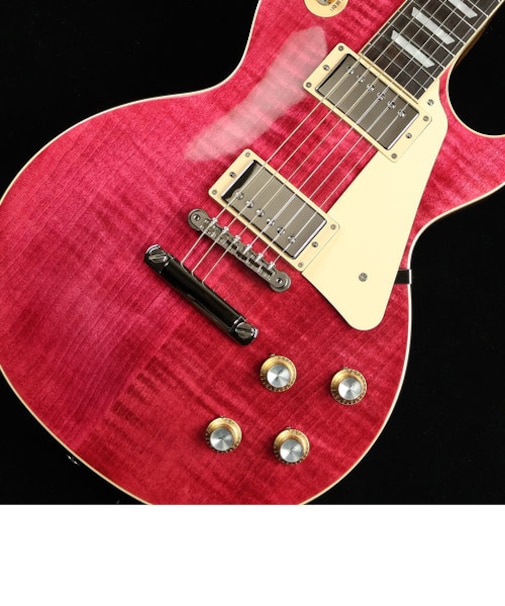 Les Paul Standard '60s Translucent Fuchsia　S/N：219430376 【Custom Color Series】