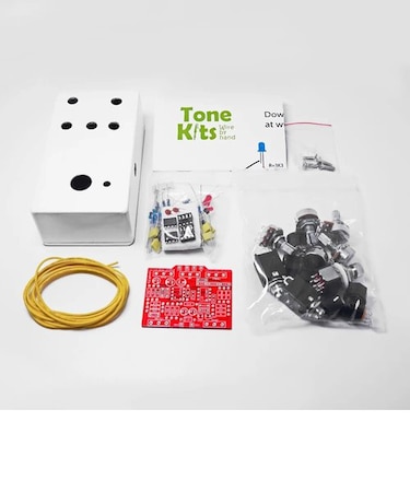 AngryC Kit コンパクトエフェクター自作キット ディストーション