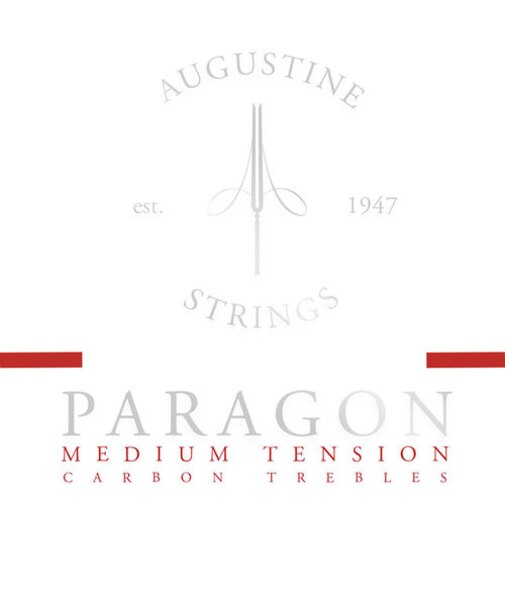 Paragon/Red クラシックギター弦