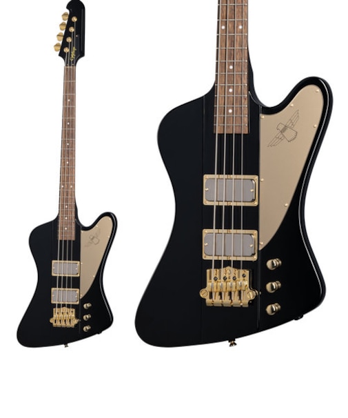 Rex Brown Thunderbird エレキギター