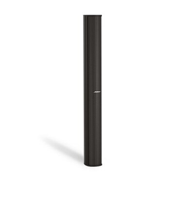 Panaray MA12EX ブラック ラインアレイスピーカー