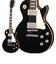 Les Paul Standard 60s Plain Top Ebony (エボニー) エレキギター レスポールスタンダード