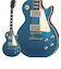 Les Paul Standard 60s Plain Top Pelham Blue (ペルハムブルー) エレキギター レスポールスタンダード