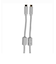 U99001WH Ultimate Audio Cable USB3.2 C-Cケーブル White 1.5m