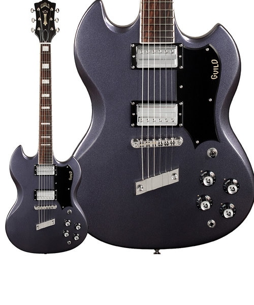 POLARA DELUXE CANYON DUSK (キャニオンダスク) エレキギター