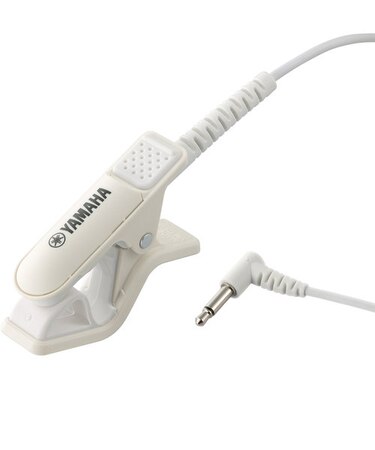 TM-40IV アイボリー チューナー用 マイク クリップ式