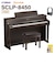 SCLP-8450 DA ダークアルダー 電子ピアノ クラビノーバ 88鍵盤 