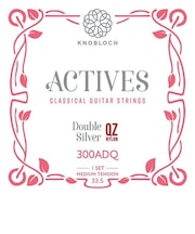 300ADQ QZナイロン アクティブ ミディアム