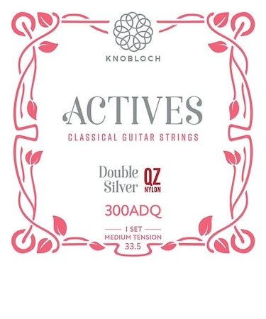 300ADQ QZナイロン アクティブ ミディアム