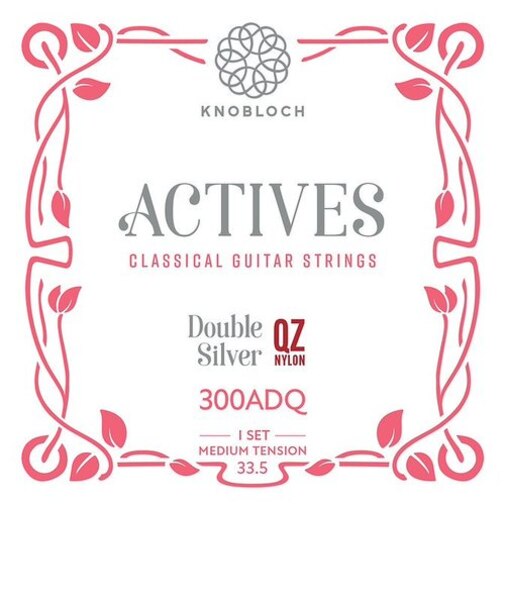 300ADQ QZナイロン アクティブ ミディアム