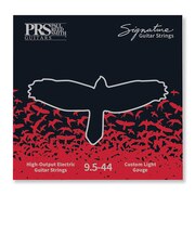 Signature Custom Light Guitar Strings 9.5-44 エレキギター弦 Signature Series