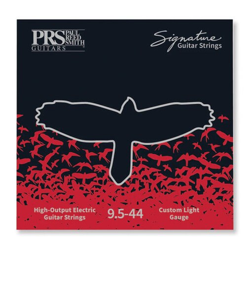 Signature Custom Light Guitar Strings 9.5-44 エレキギター弦 Signature Series