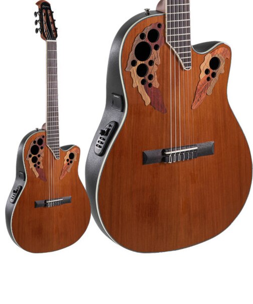 CE44C-4A-G エレガットギター クラシックギター セレブリティ・エリート