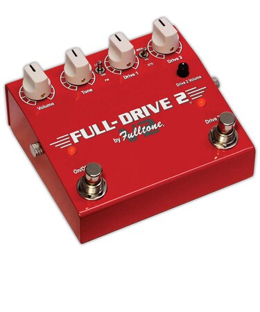Full-Drive2 v2 エフェクター オーバードライブ