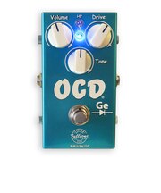 OCD-Germanium エフェクター オーバードライブ・ディストーション
