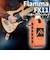 FX11 ORANGE ベース用ヘッドホンアンプ
