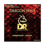 DRAGON SKIN+ ライトミディアム 010-046 エレキギター弦