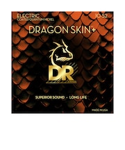 DRAGON SKIN+ ミディアムヘビー 010-052 エレキギター弦