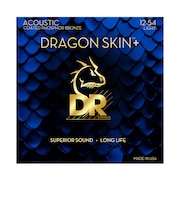 DRAGON SKIN+ フォスファーブロンズ ライト 012-054 アコースティックギター弦