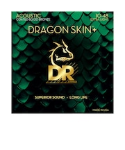 DRAGON SKIN+ 80/20ブロンズ エクストラライト 010-048 アコースティックギター弦