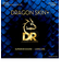 DRAGON SKIN+ クァンタムニッケル ミディアムライト 045-100 ベース弦