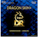 DRAGON SKIN+ クァンタムニッケル ミディアム 045-105 ベース弦