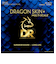 DRAGON SKIN+ クァンタムニッケル ミディアム マルチスケール 045-105 ベース弦