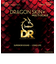 DRAGON SKIN+ ステンレススチール ミディアム マルチスケール 045-105 ベース弦