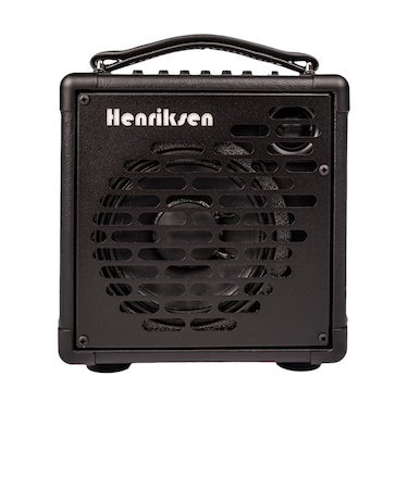 The Blu SIX ギターアンプ コンボアンプ 小型 120W ギグバッグ付属